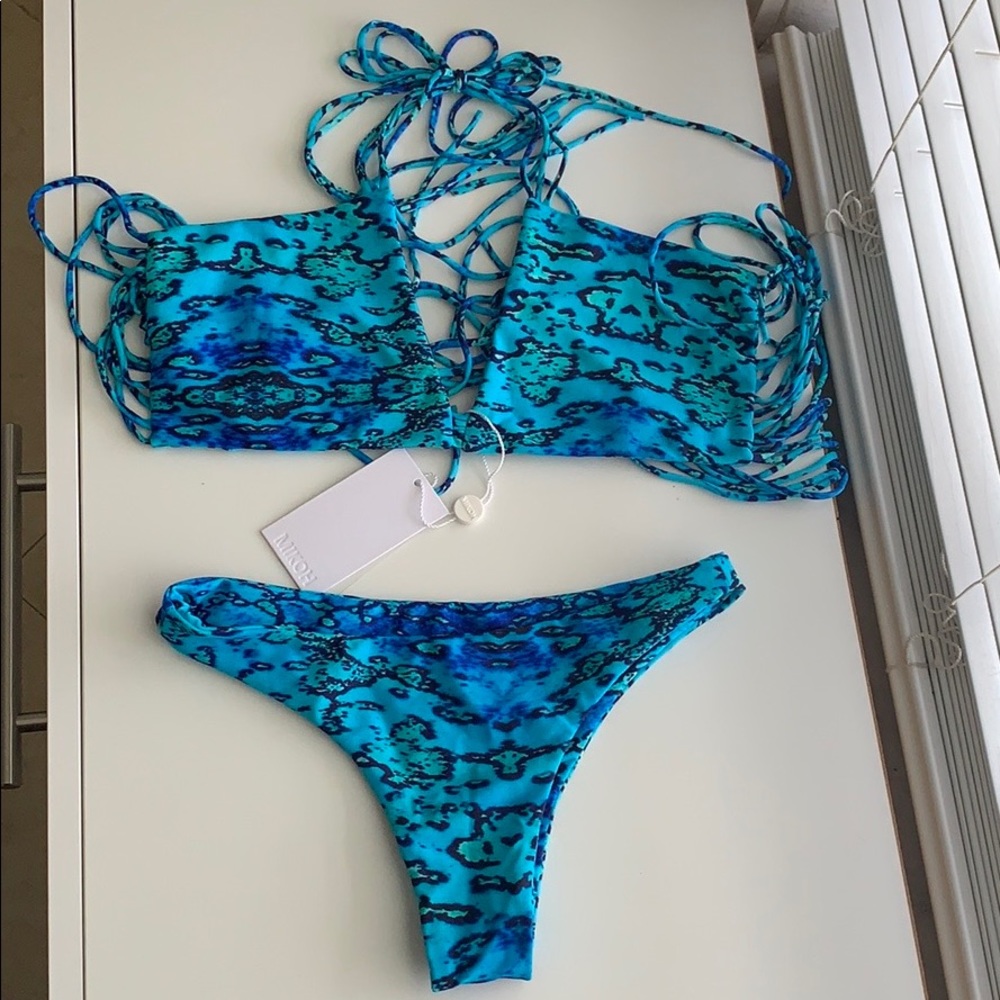 BRAND NEW MIKOH